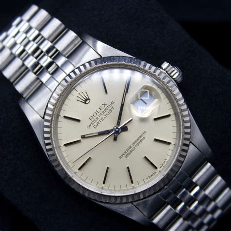 rolex datejust 16014 caratteristiche|rolex datejust 16014 price.